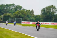 Advanced Group Red Bikes